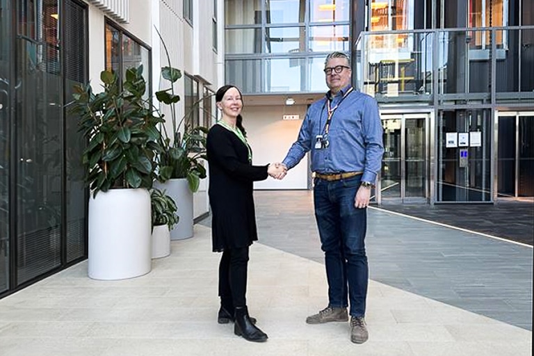 Osuuskauppa Varuboden-Osla Handelslag ja S-Pankki Toimitila Erikoissijoitusrahasto yhteistyöhön